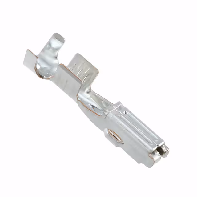 171662-4 TE Connectivity AMP Connectors  Contacts de connecteur rectangulaires